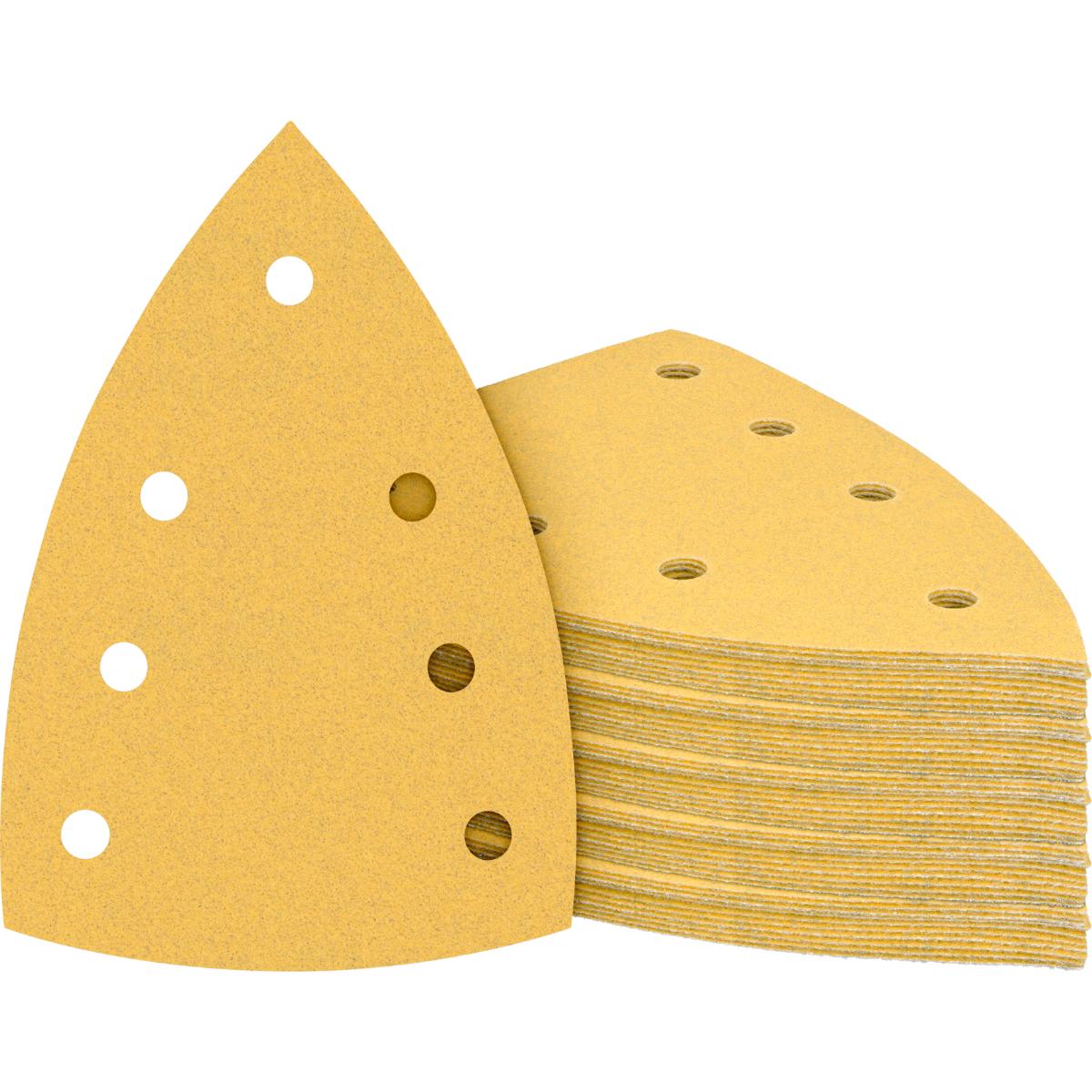 Bosch EXPERT C470 Schleifpapier 100x150mm, 50 teilges Set
