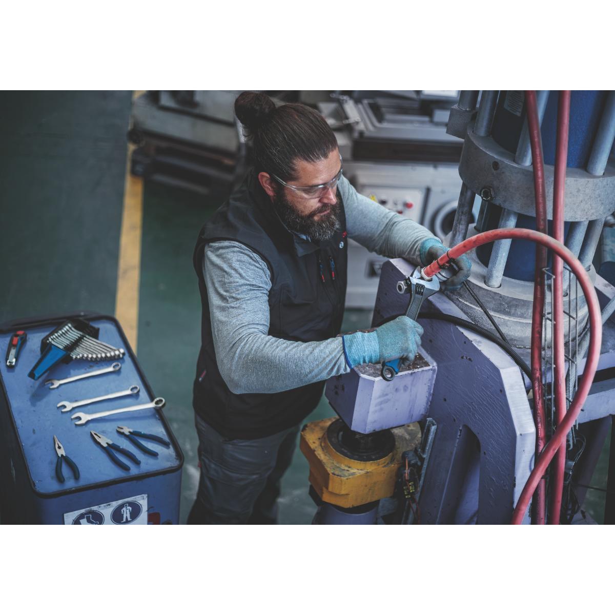 Bosch Rollgabelschlüssel 300 mm / 12"