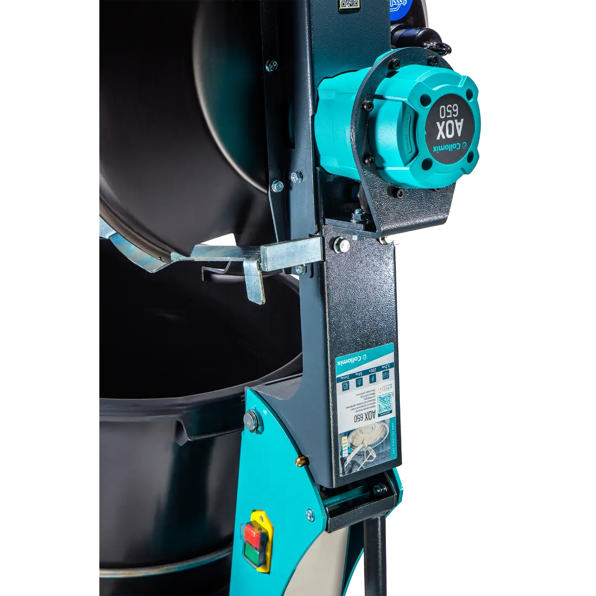 Collomix Klebemassenmischer AOX 650