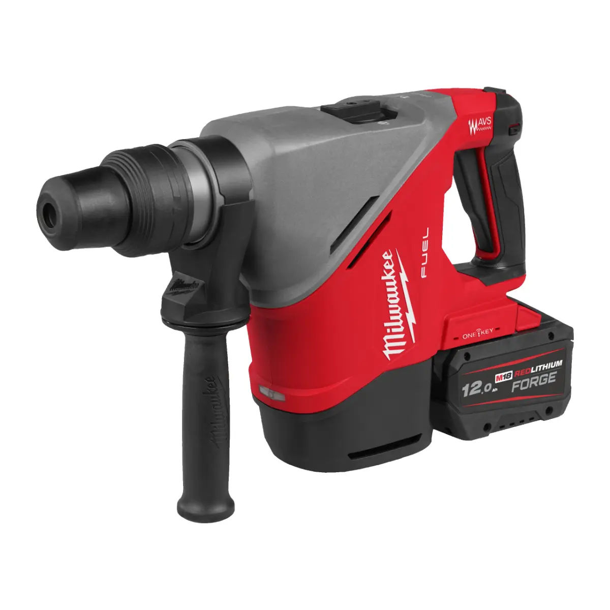 Milwaukee M18 ONE-KEY SDS-Max Akku-Kombihammer 40 mm M18 FHACO540-122C EU