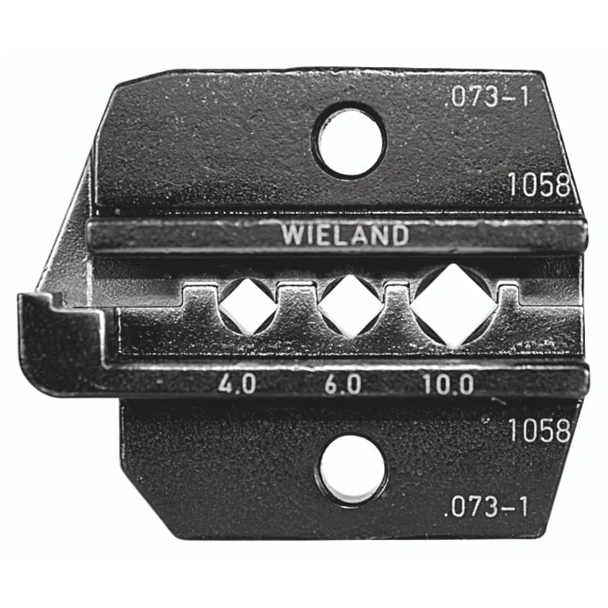 Rennsteig Crimpeinsatz für Wieland Verbinder 4,0 - 10,0 mm²