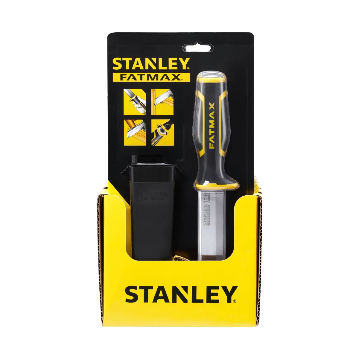 STANLEY FATMAX Abbruchmeißel