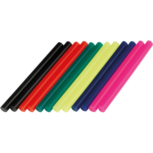 Bosch DREMEL® Farb-Klebestifte, Durchmesser:7