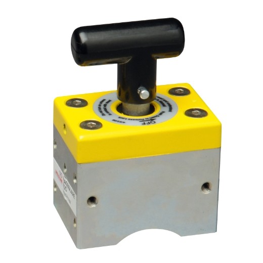 ELMAG MAGSWITCH Magnet-Anschlagblock MS 600