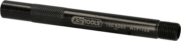 KS Tools Befülladapter gerade für VAG, BMW und Mini M10 x 1,0