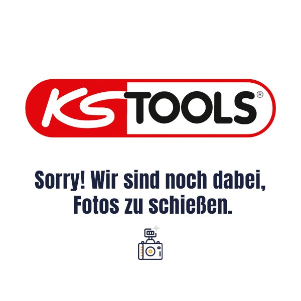 KS Tools Gewindehülsen-Satz M8, 10-tlg