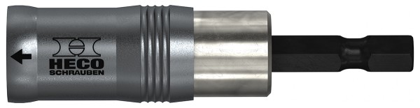 HECO-MagicFlip Magnetbithalter, 1 St.