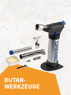 Butan-Werkzeuge