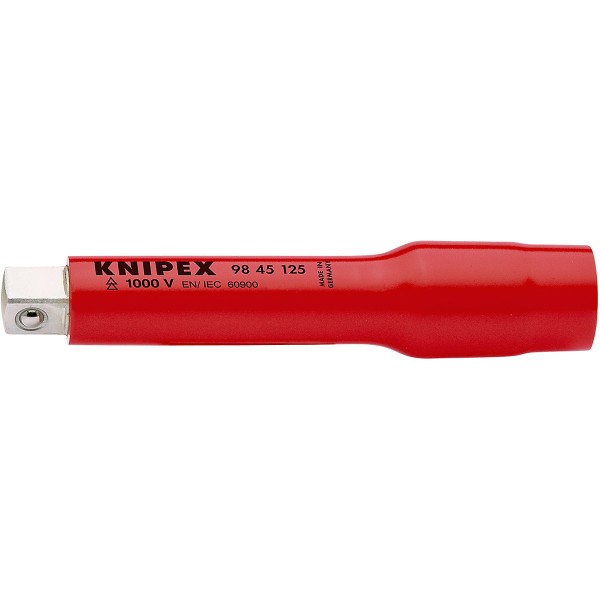 KNIPEX Verlängerung 125 mm 1/2