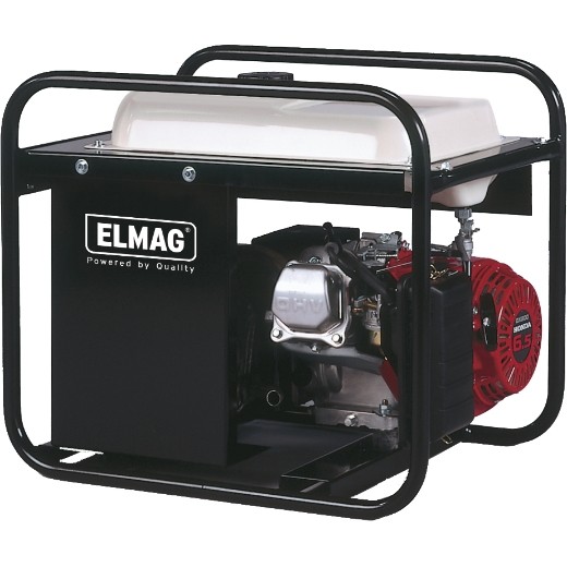 ELMAG Stromerzeuger SEBS 4100W/25