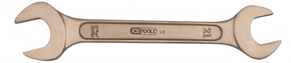 KS Tools BRONZEplus Doppel-Maulschlüssel