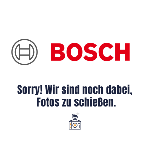 Bosch Schleifband 13 mm, Körnung 60, mit Schleifdorn