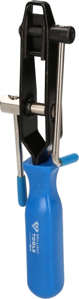 Brilliant Tools Spann- und Schneidwerkzeug für Endlosschellen - BT676001