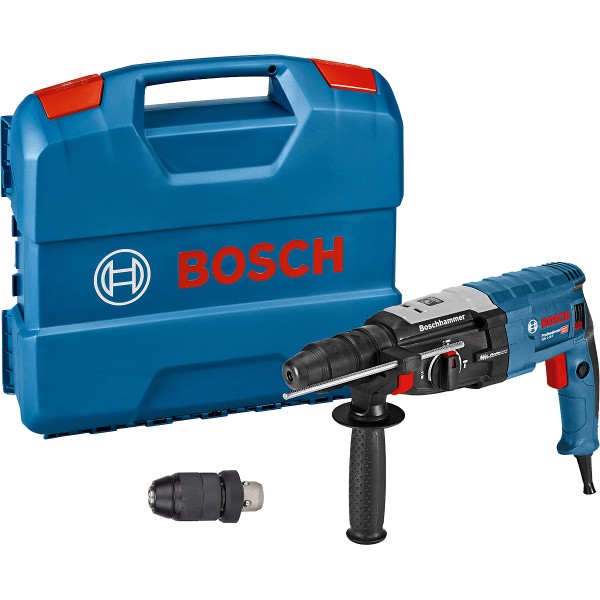 Bosch Bohrhammer mit SDS plus GBH 2-28 F, L-BOXX