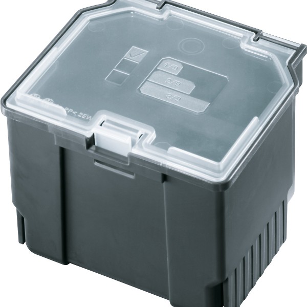 Bosch SystemBox Kleine Zubehörbox - Größe S