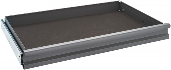 VIGOR Schublade, flach, 569 x 398 x 75 mm, für Series M, V5489-4