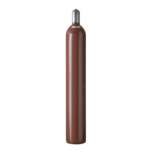 ELMAG Stahlflasche Stickstoff N2 2.8 (Reinheit 99,8%)