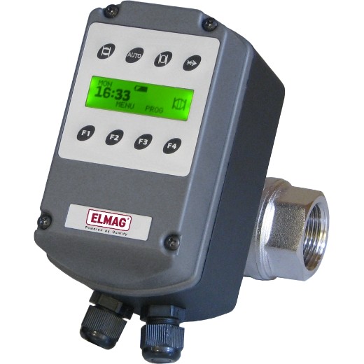 ELMAG Digitaler Druckluft-Energiesparer