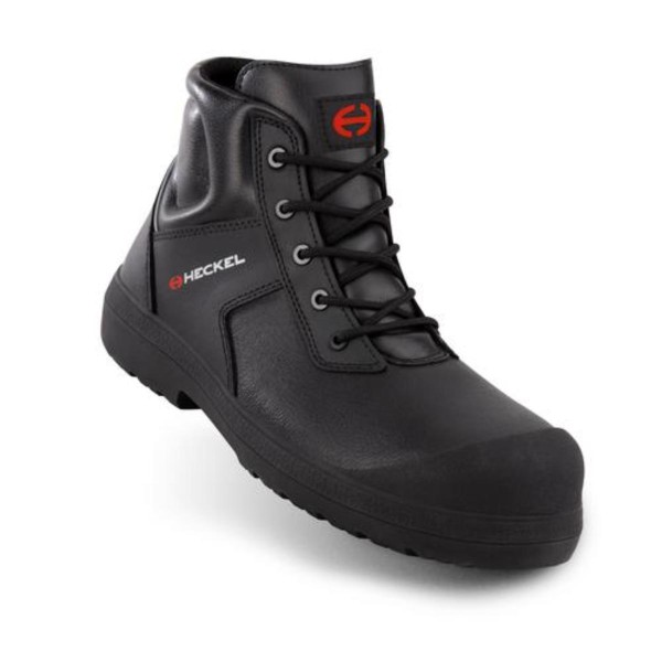 uvex 2.0 Sicherheitsschuh MACSOLE PLUS Stiefel S3, schwarz