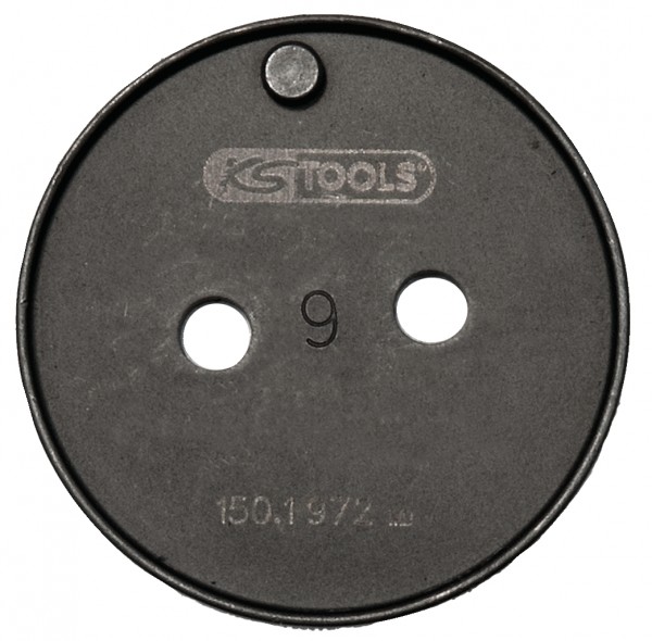 KS Tools Bremskolben-Werkzeug Adapter #9