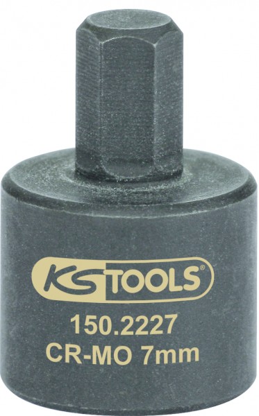 KS Tools 3/8" Bremssattel-Stecknuss