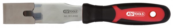 KS Tools Cliplöser U-Form, breit gebogen, 230mm