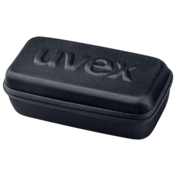 uvex Hartbox mit Reißverschluss
