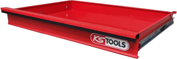 KS Tools Schublade mit Logo und Kugelführung zu Aufsatz P10TC, 568x398x65 mm
