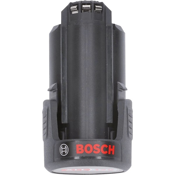 Bosch Akkupack 12 Volt Lithium-Ionen PBA 12 Volt, 2.0 Ah