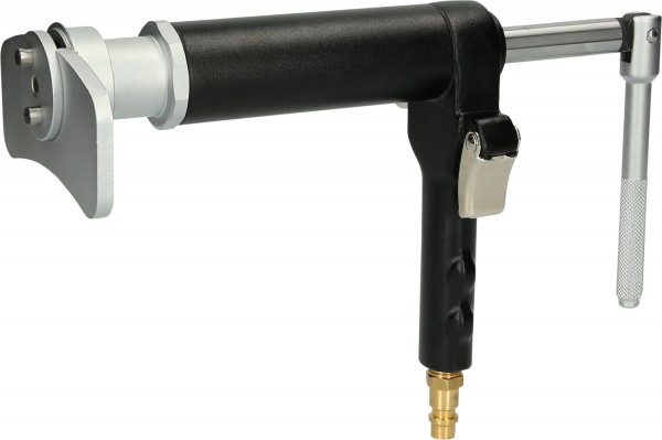 KS Tools Druckluftspindel für Bremskolben-Adapter für beengte Platzverhältnisse, 260mm