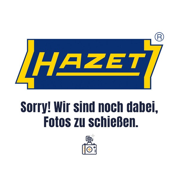 HAZET Kunststoffabdeckung