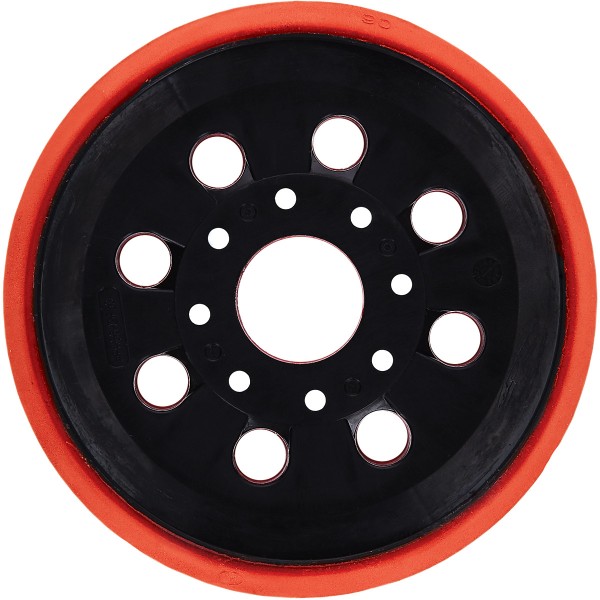 Bosch Schleifteller, 8-Loche, Durchmesser (mm): 125, Medium