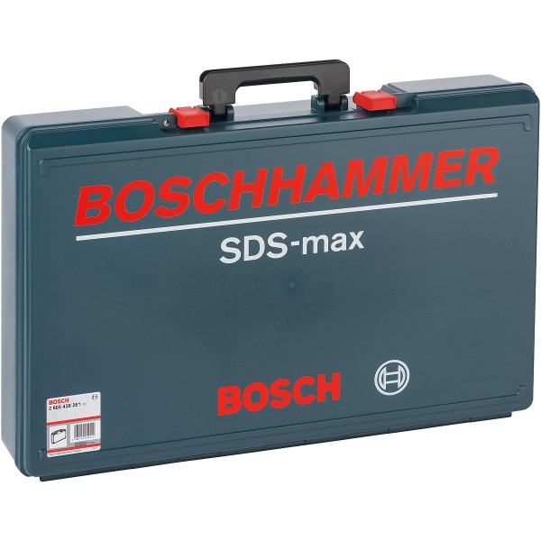 Bosch Kunststoffkoffer passend für GBH 5, GBH 5 DCE Professional