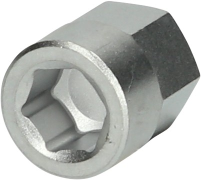 KS Tools Spezialeinsatz 6-kant mit Magnet, 8,0 mm