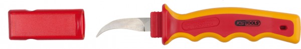 KS Tools Papier-Sektionsmesser mit Schutzisolierung, 210mm