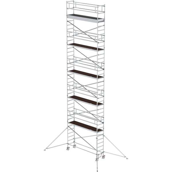 Rollgerüst 0,75 x 3,0 m mit Ausleger