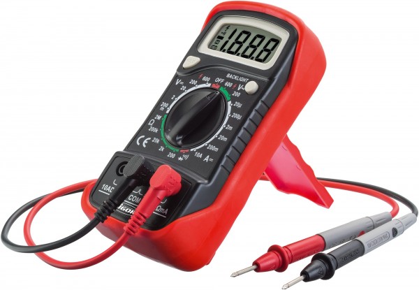 VIGOR Digital Multimeter, V4324