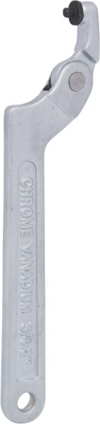 KS Tools Gelenk-Hakenschlüssel mit Zapfen