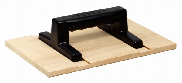 KS Tools Holz-Reibebrett, rechteckig
