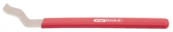 KS Tools Windschutzscheiben-Zierleisten-Abzieher, 240mm