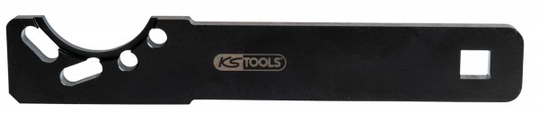 KS Tools Haltewerkzeug für Kurbelwellenscheibennabe