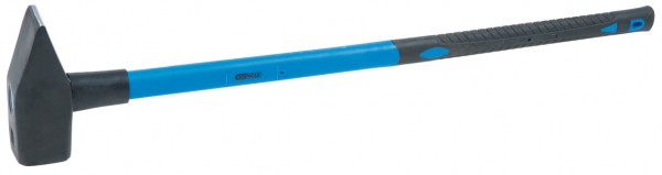 KS Tools Vorschlaghammer mit Fiberglasstiel, 5000g