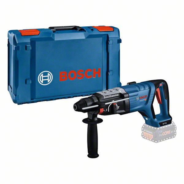 Bosch Akku-Bohrhammer mit SDS plus GBH 18V-28 DC mit XL-BOXX