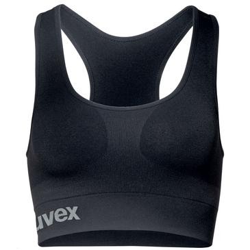 uvex suXXeed seamless underwear Bustier woman schwarz