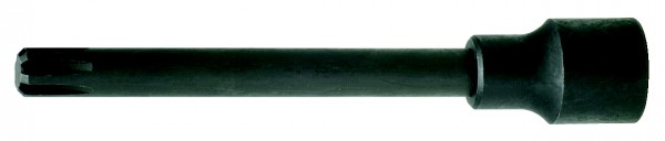 KS Tools 1/2" Kraft-Bit-Stecknuss für RIBE-Schrauben, XL, M9-M10