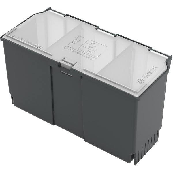 Bosch SystemBox Mittlere Zubehörbox - Größe M