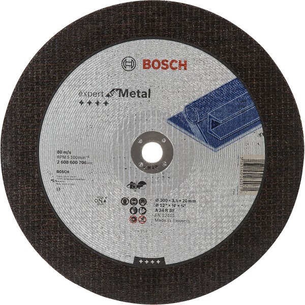 Bosch Trennscheibe gerade Expert for Metal A 24 R BF