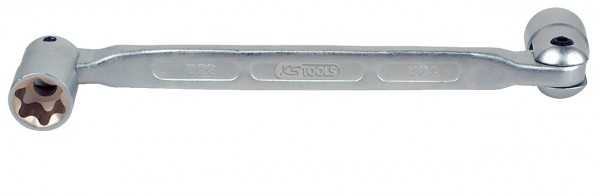 KS Tools Torx-E-Doppel-Gelenkschlüssel