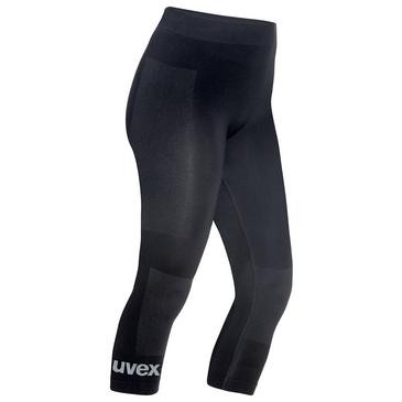 uvex suXXeed seamless underwear - 7/8 Hose woman schwarz