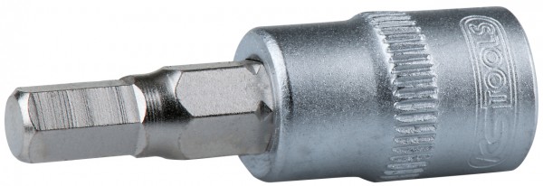KS Tools 1/2" Bit-Stecknuss für Innensechskant-Schrauben am Bremssattel, 11mm
